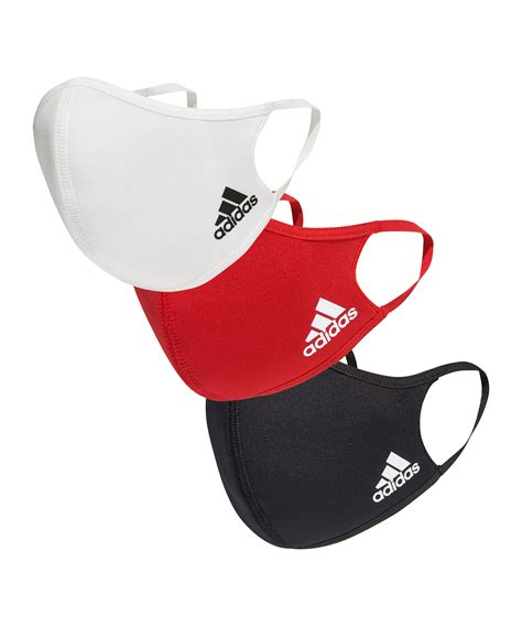 gesichtsmaske schwarz adidas|Amazon.com: Adidas Face Mask.